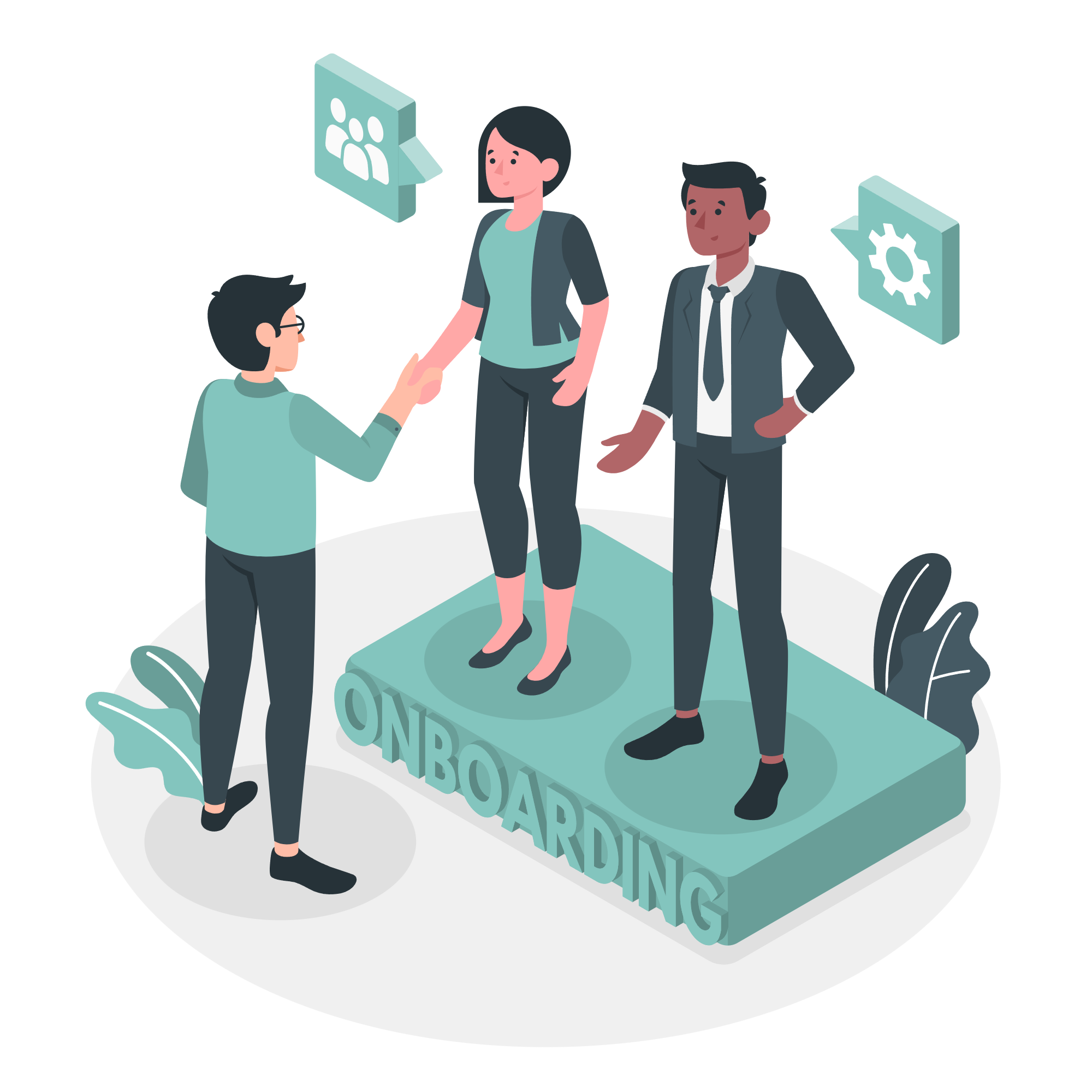 Onboarding-amico